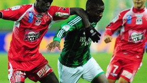 ASSE : Gradel joue avec Jésus