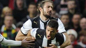 Newcastle : Ben Arfa recadré par un coéquipier