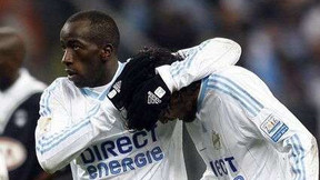 OM : Diawara se moque de Lucho