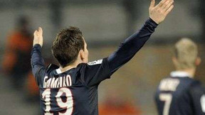 PSG : Ancelotti a titillé Gameiro