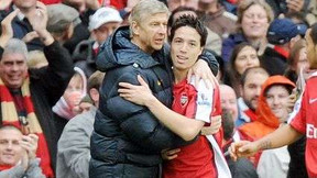 Arsenal : Wenger ne regrette pas Nasri