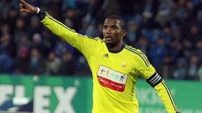 Anzhi : Etoo fracasse Lizarazu