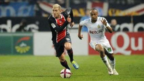 OM : Ayew dément et soutient Ménez !