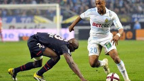 OM : le sacrifice physique d’André Ayew