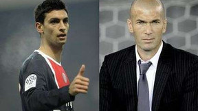 PSG : Zidane conseiller de Pastore ?