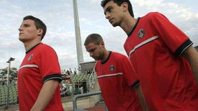 PSG : Pastore et Gameiro de nouveau accablés