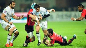 Résultat Top 14 : Montpellier simpose à Lyon