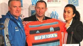 OM : un maillot exceptionnel porté à Dortmund !