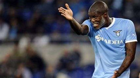 Lazio : Cissé insulte ses supporters