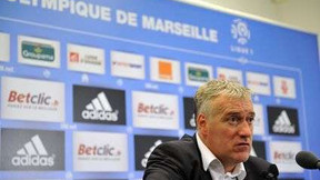 OM : Didier Deschamps a peur du relâchement