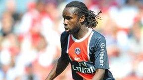 PSG : La mise à pied de Luyindula levée