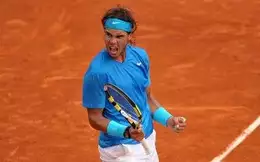 Nadal programmé pour tout détruire à Roland-Garros