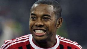 Milan AC : Robinho rate l’immanquable