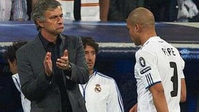 Real : Pepe impose ses choix à Mourinho