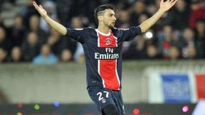 Pastore descend les joueurs du PSG