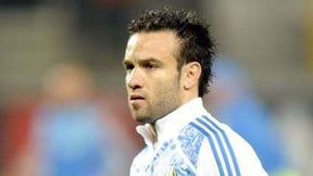 OM : Valbuena puni par Deschamps ?