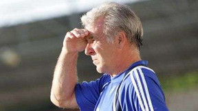 Qatar : Gerets arrive