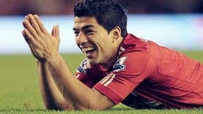 Le geste révoltant de Suarez