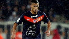 Montpellier : Belhanda forfait contre Toulouse