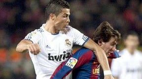 Real : Ronaldo écrasé par Messi