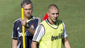 Real : Le joli cadeau de Mourinho à Benzema