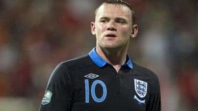 Euro 2012 : Rooney met la pression sur ses coéquipiers