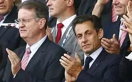 Sarkozy conseiller spécial de Gasquet !