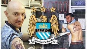 City : un supporter a perdu un bras !