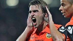 Lorient : Jouffre, la mutation