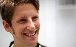 Olivier Panis allume Romain Grosjean