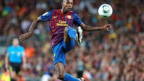 Barcelone : Abidal fait le malin avant le Clasico