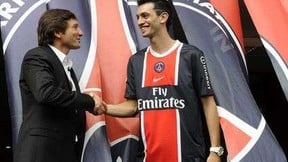 PSG : Leonardo fait des faveurs à Pastore !