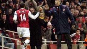 Arsenal : Henry veut prendre la place de Wenger