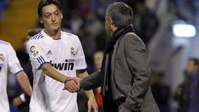 Clasico : Özil-Mourinho, le divorce est consommé