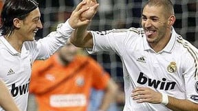 Real : Le record de Benzema