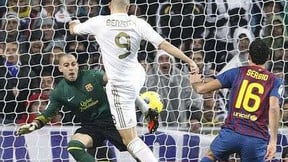 Clasico : Le but historique de Benzema