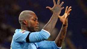 Lazio : le souci handicapant de Djibril Cissé