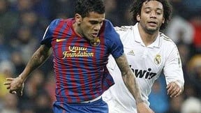 Clasico : Marcelo manque de respect à Piqué