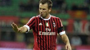 Milan AC : Cassano règle publiquement ses comptes avec Galliani