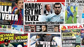 Mercato : un autre club anglais sur le dossier Tevez !