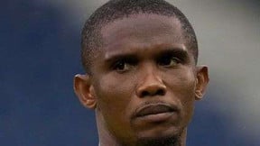 Le terrible coup de sang de Samuel Etoo