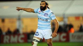 Racing : Et si Chabal partait ?