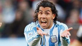 Tévez : « Je veux jouer à Boca Juniors »