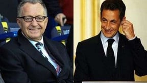 Aulas-Sarkozy : même combat !