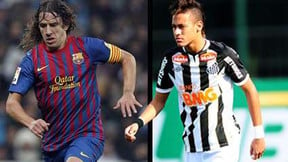 Puyol effrayé par Neymar !