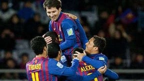 Mondial des clubs : le Barça écrase Santos et Neymar !