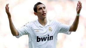 Real : le geste qui grandit Di Maria