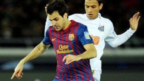 Barça : Fabregas nargue Arsenal