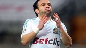 OM : Valbuena maltraité par ses coéquipiers !