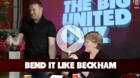 Rooney défie Ferguson !